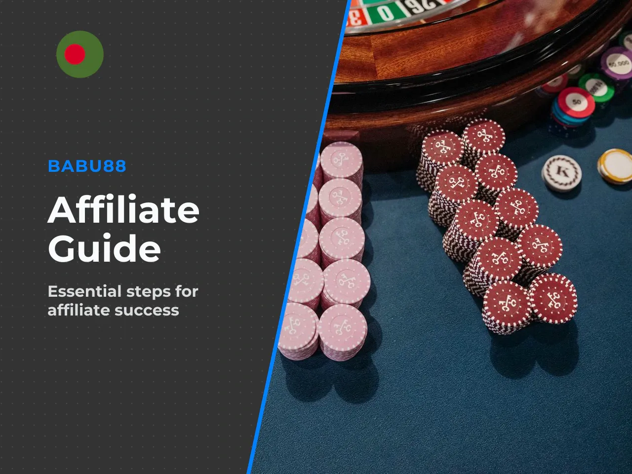 These figures are illustrative. Actual earnings depend on player retention, deposit frequency, and the specific terms agreed with your manager. **Technical Setup Checklist for Affiliates:** 1. **Add S