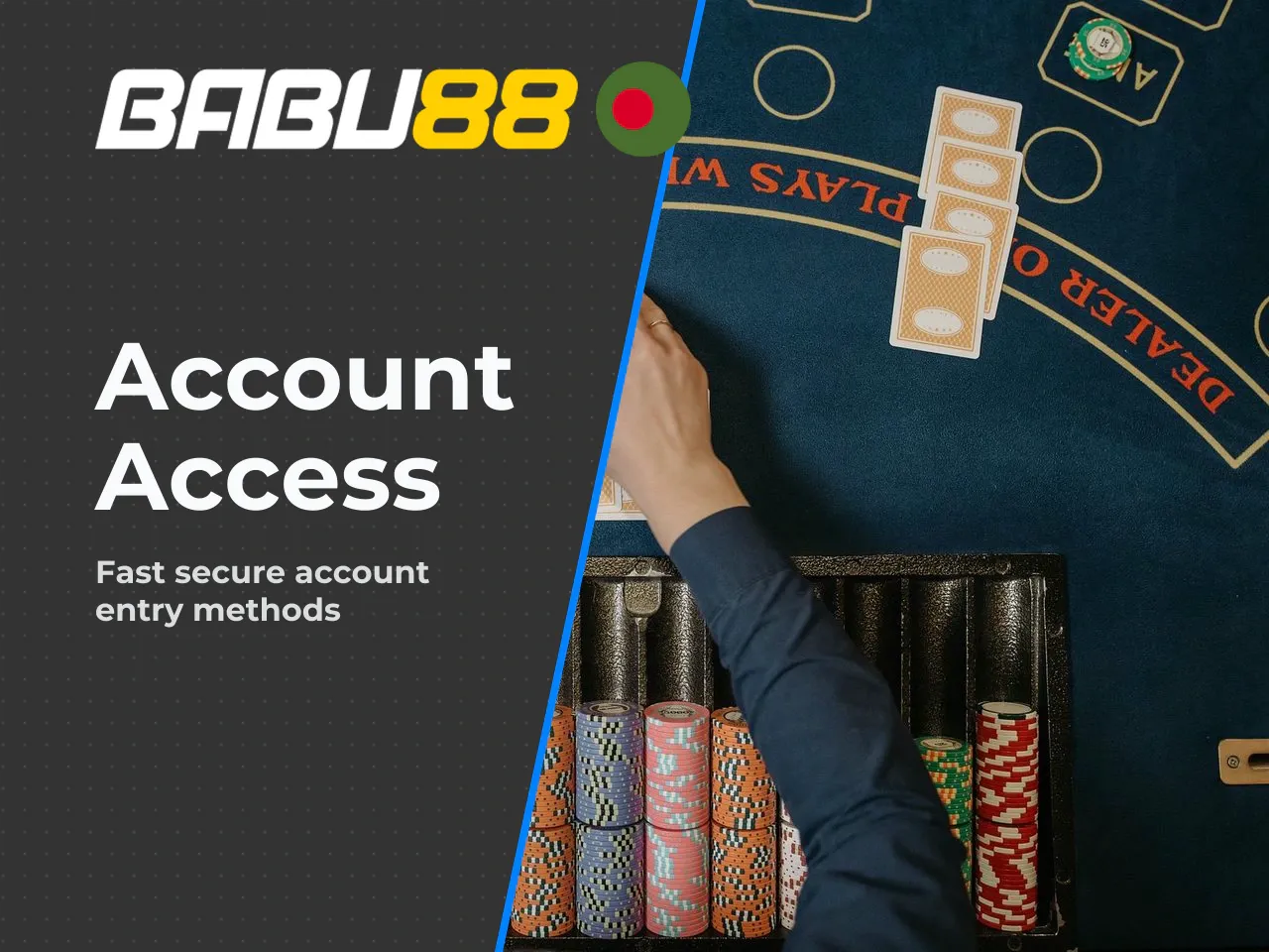 Website and App Access in Bangladesh. The babu88 login bangladesh experience is designed to work without a VPN in most cases. The platform is available through both the website and the babu88 app. How