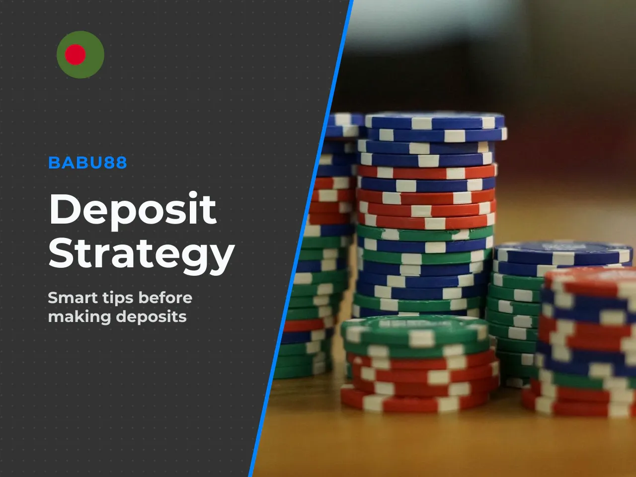What to Compare Before You Make a Deposit. Before topping up, clients should weigh the size of the bonus against the strictness of the rollover requirement. A 100% match sounds generous until you real