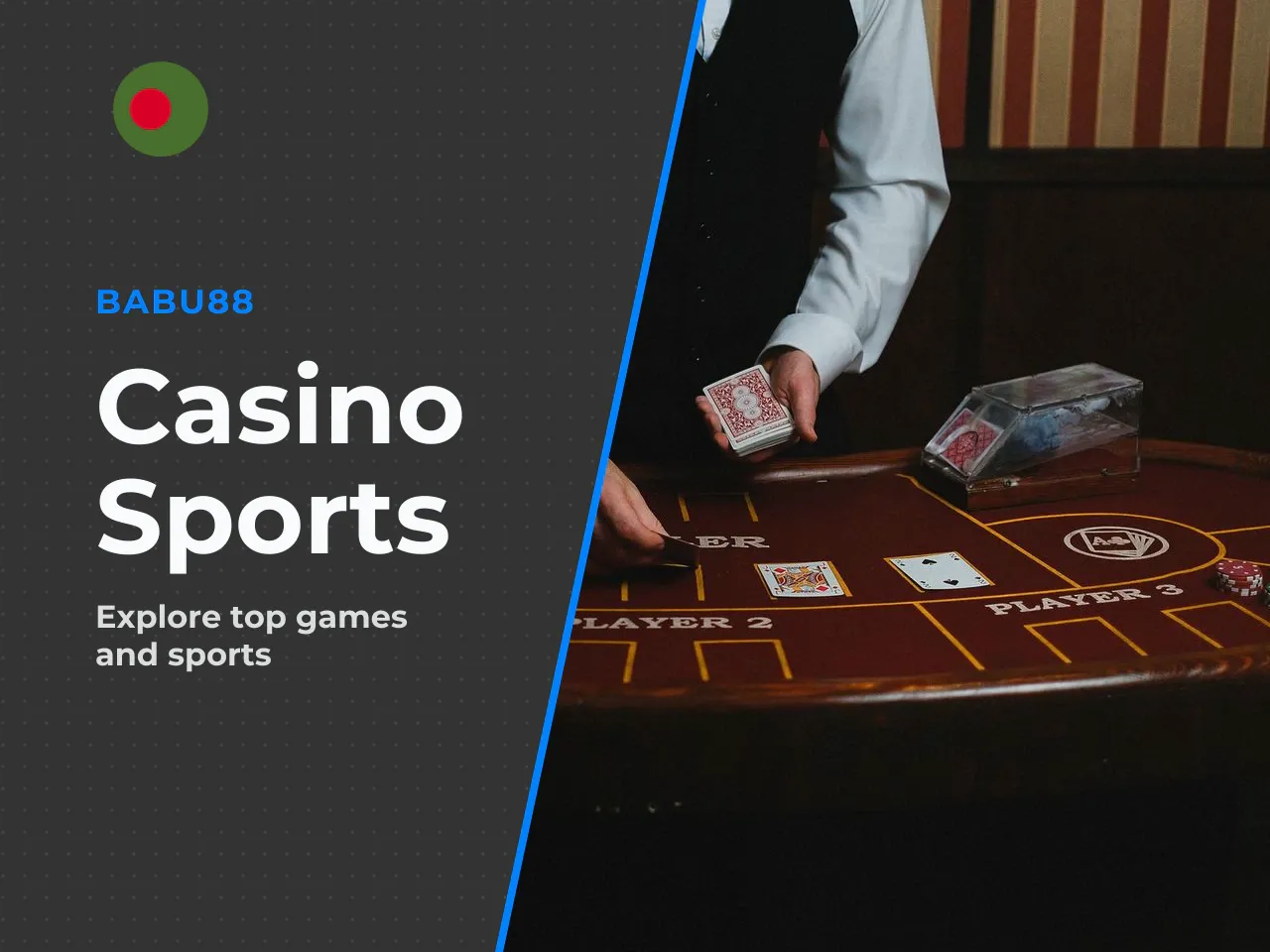 Sports Betting and Live Betting on Babu88 Alongside Casino Play. The editorial philosophy at iGaming Bangladesh places sports analysis at the centre of the user experience, and Babu88's product archit