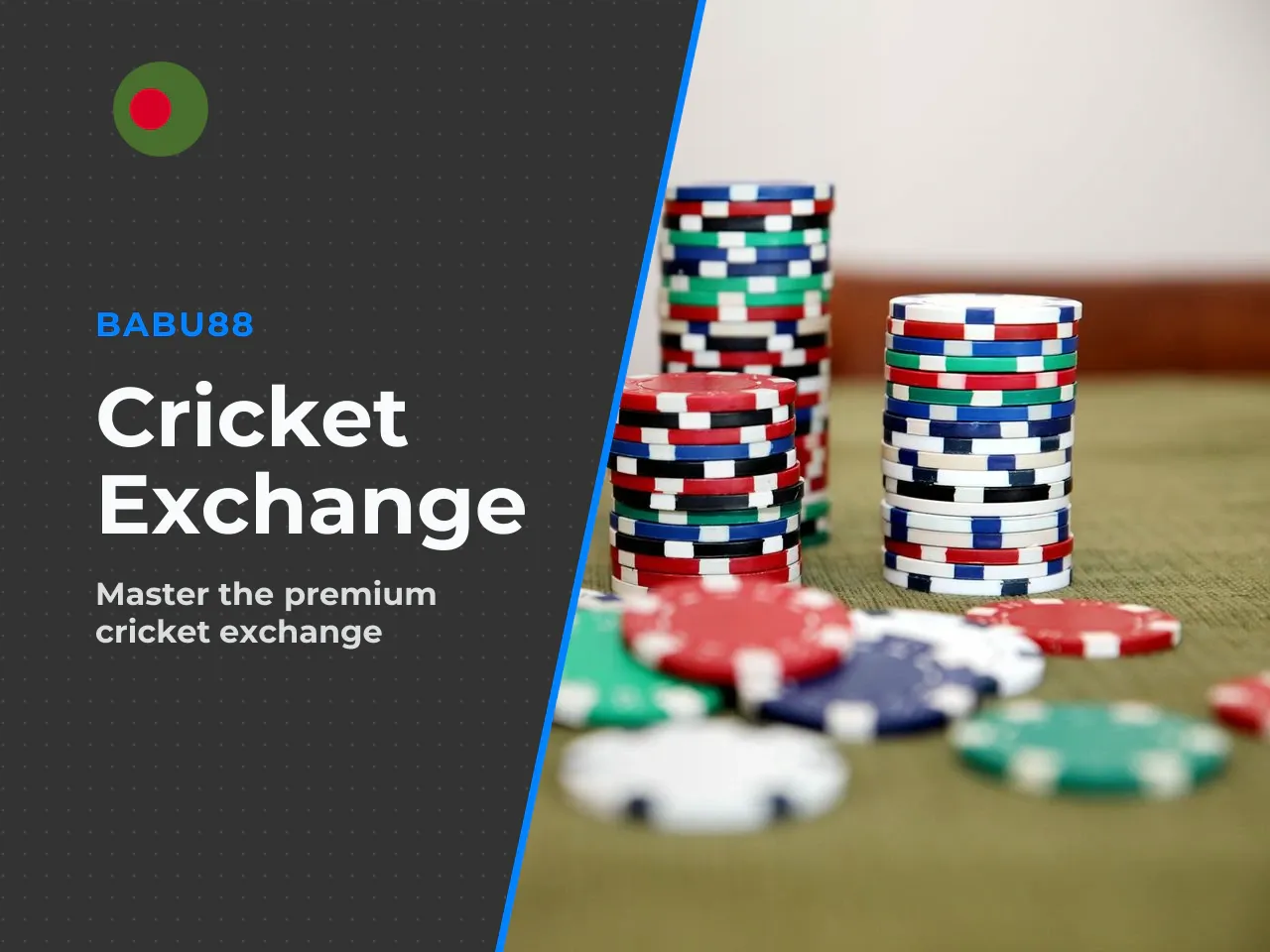 What Is Babu88 Premium Cricket Exchange and Who Is It For. Let's start with the basics. The concept behind babu88 premium cricket exchange is a specialised cricket betting market where users place wag
