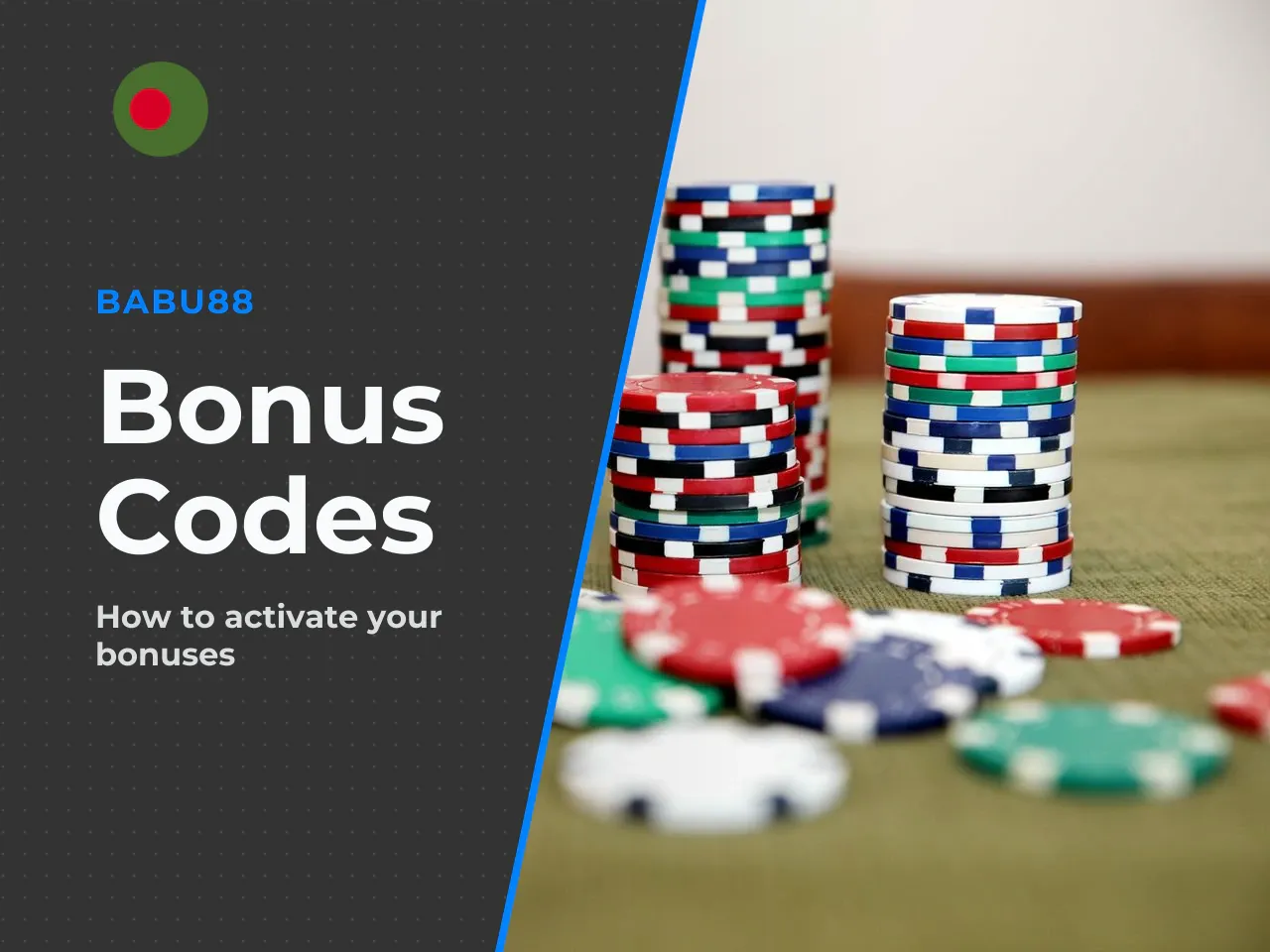 Voucher Code, Promo Code, Bonus Code and Referral Code. Although the Babu88 interface doesn't draw a hard line between these labels, the underlying mechanics differ. Here's a quick breakdown so you kn