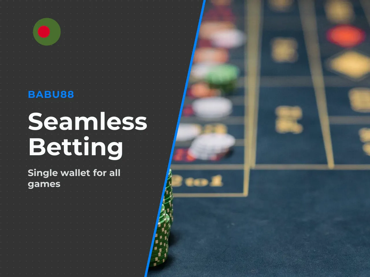 Casino and betting in one account. Here is what sets the platform apart from some competitors: a single-wallet system. You deposit once, and that balance is available across sports betting, live casin