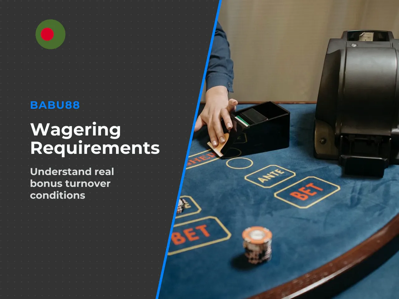 Bonuses can extend a gaming session without depleting the main balance, but they do not change the game's mathematics. They are always accompanied by strict wagering requirements — and those requireme