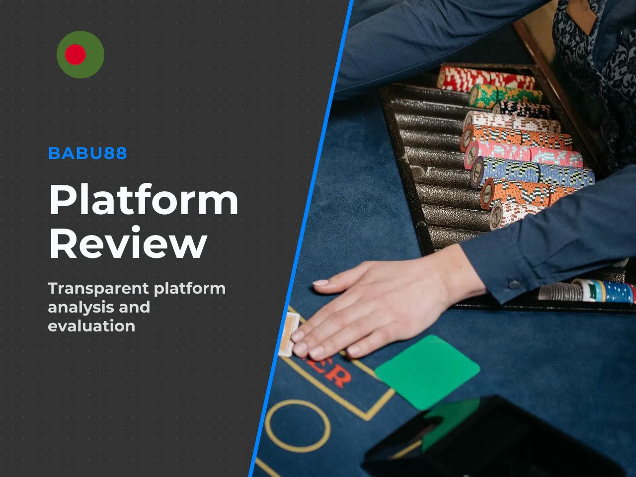 Conclusion: Informed Decisions Over Blind Trust. Babu88 Bangladesh offers a feature-rich ecosystem — cricket-focused sportsbook, casino lobby, local payment integration — packaged in a Bengali-friendl