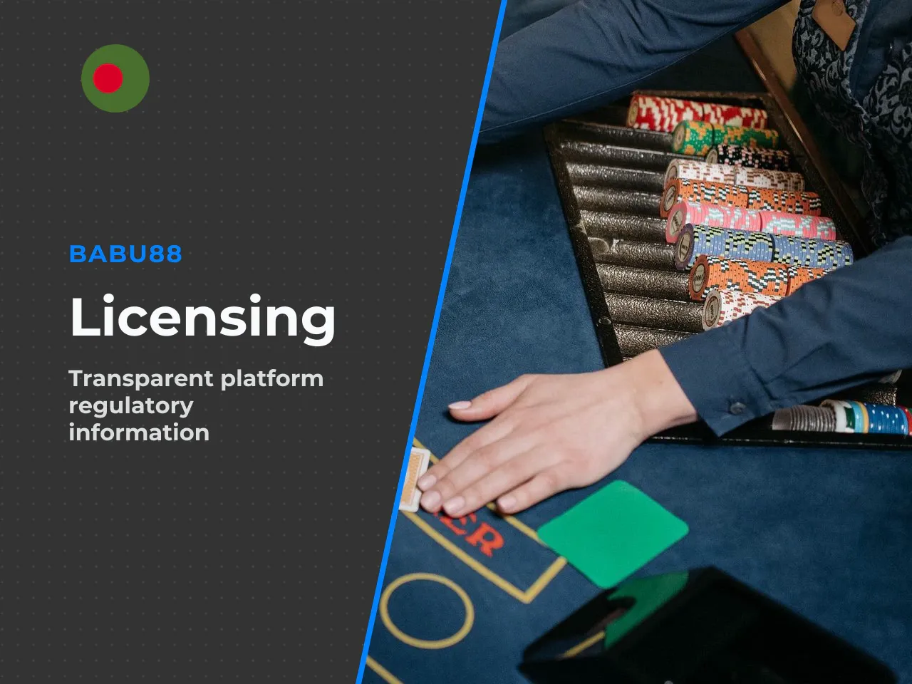 **Regarding Babu88's licence:** There is a significant factual discrepancy among sources. Some promotional materials claim a **Curacao** licence, while others state the operator holds a licence from t