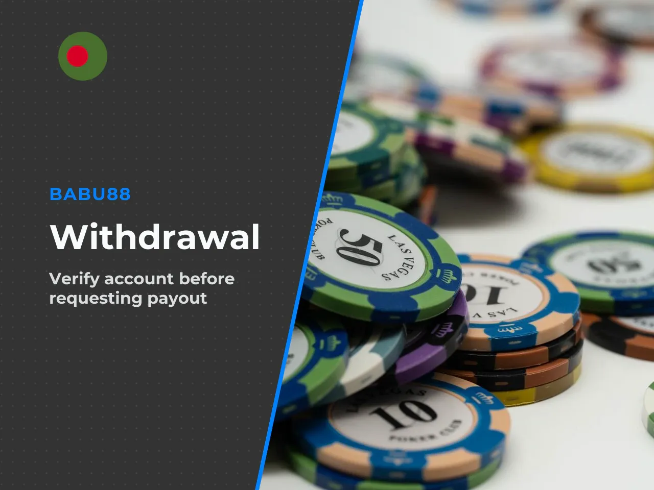 What to Check Before Withdrawing Funds. Before ordering a payout, verify the verification status of your account. If you used bonuses on your deposit, make sure the wagering requirement is fully met. 