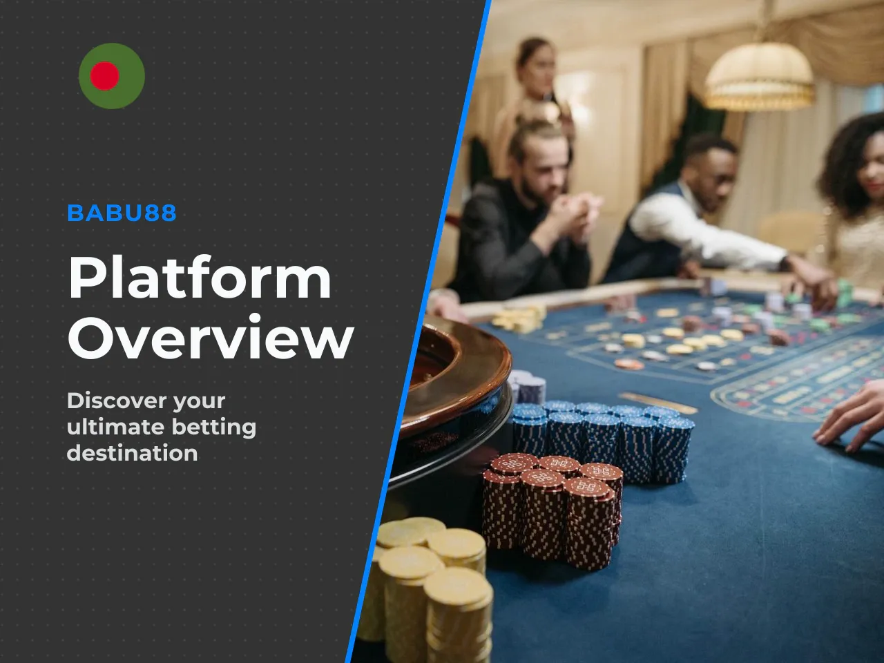 Who Babu88 Sports Suits Before Sign-Up. The platform is oriented toward users who want cricket betting, fast live betting and access to casino games — all unified in one account. It's a service for th