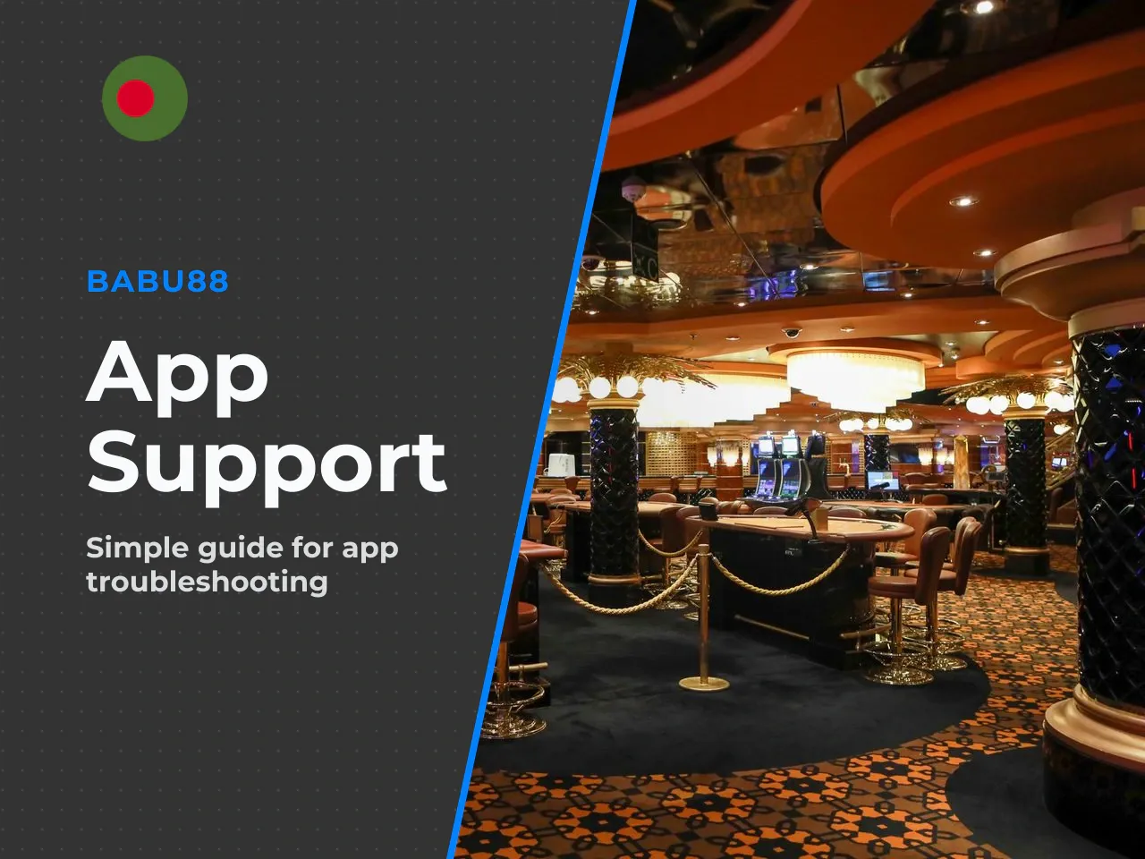 What to Check If the App Does Not Open or Install. If the icon hangs or the app does not load, work through this diagnostic checklist: 1. **Check internet connection** — switch between Wi-Fi and cellu