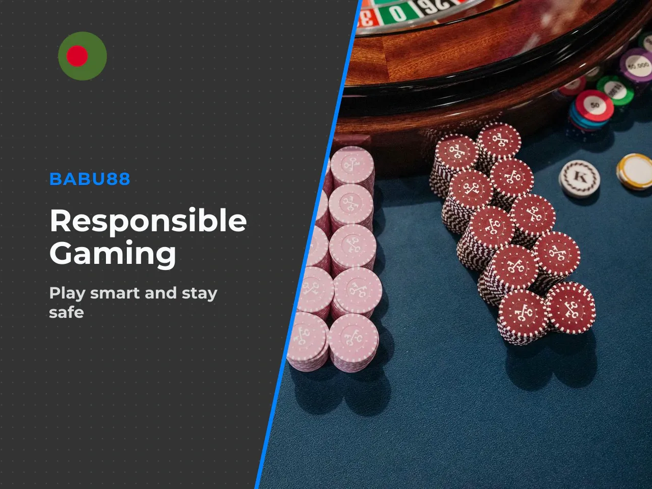 Responsible Play: What to Do Next. Before your first session, take three steps that cost nothing but can save a great deal: 1. **Set a deposit limit** — decide the maximum amount you can afford to los