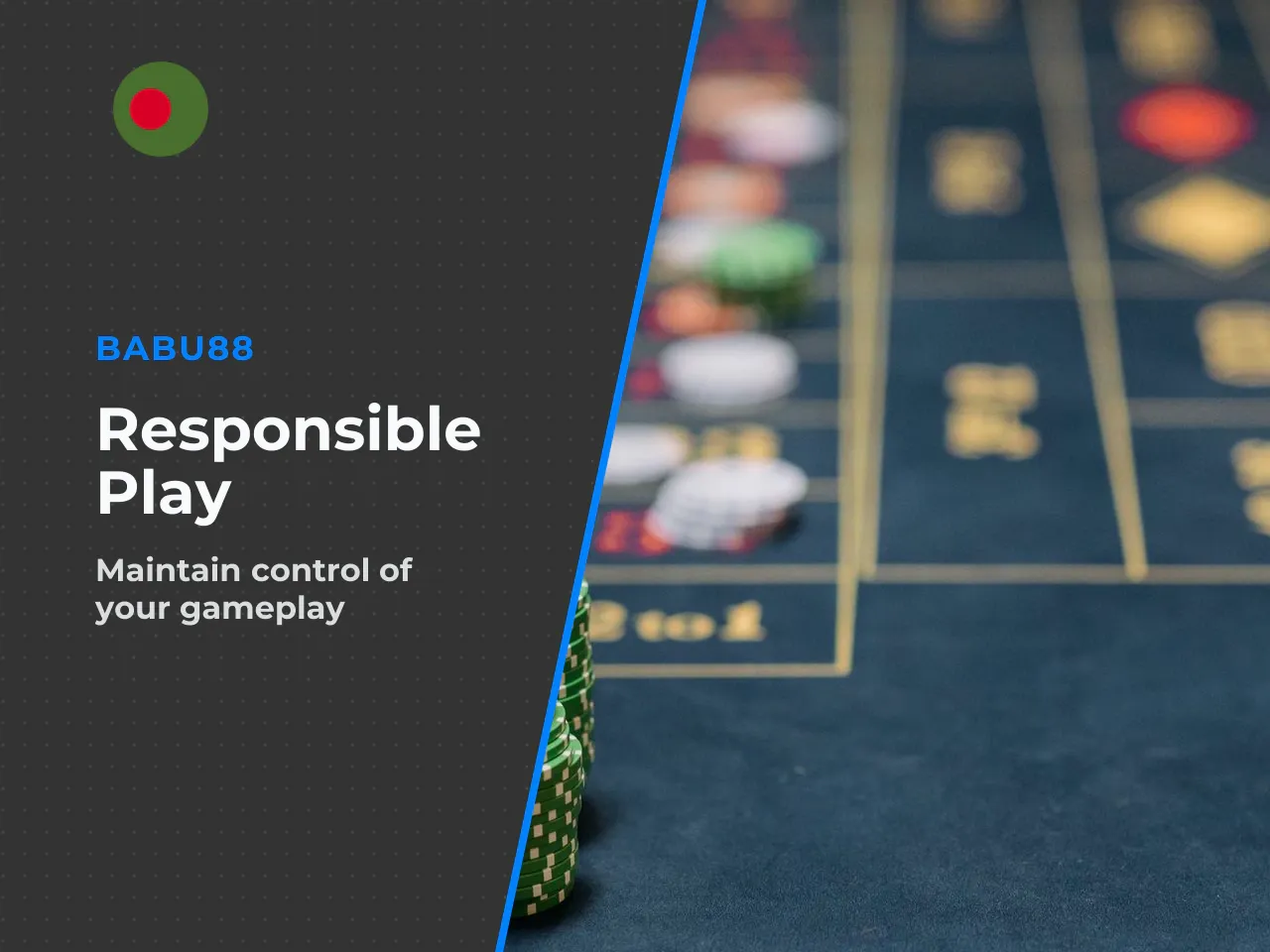 Practical Steps for Responsible Play. 1. **Set a deposit limit** — use the platform tools to cap daily, weekly, or monthly deposits. 2. **Set a session time limit** — decide in advance how long you wi