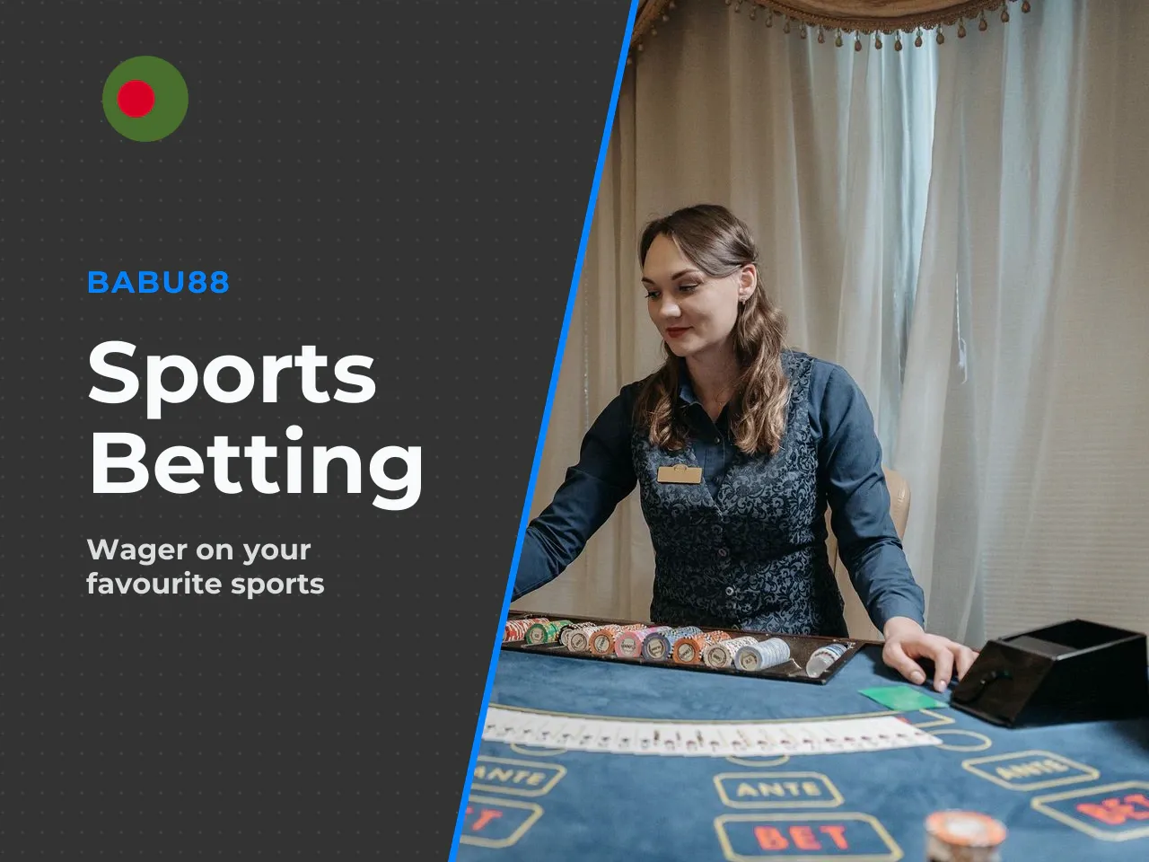 After performing babu88 login, you gain access to two main verticals. The first is **sports betting** — wagers tied to real sporting events like cricket tournaments, football leagues, and tennis match
