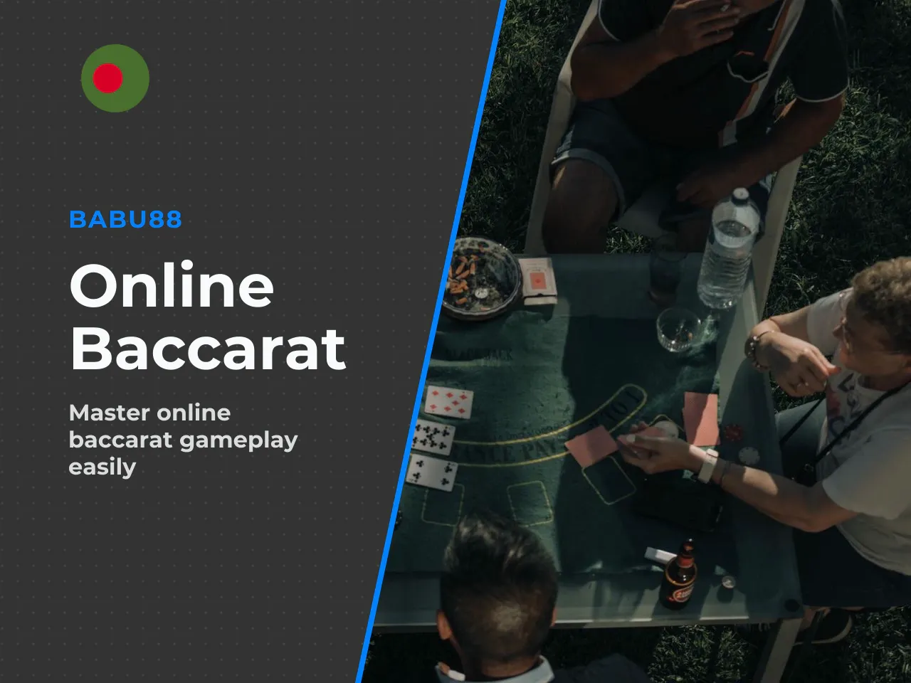 The accessibility of digital platforms means you can play baccarat online from virtually anywhere with an internet connection. Online versions often offer lower minimum bets than land-based tables bec