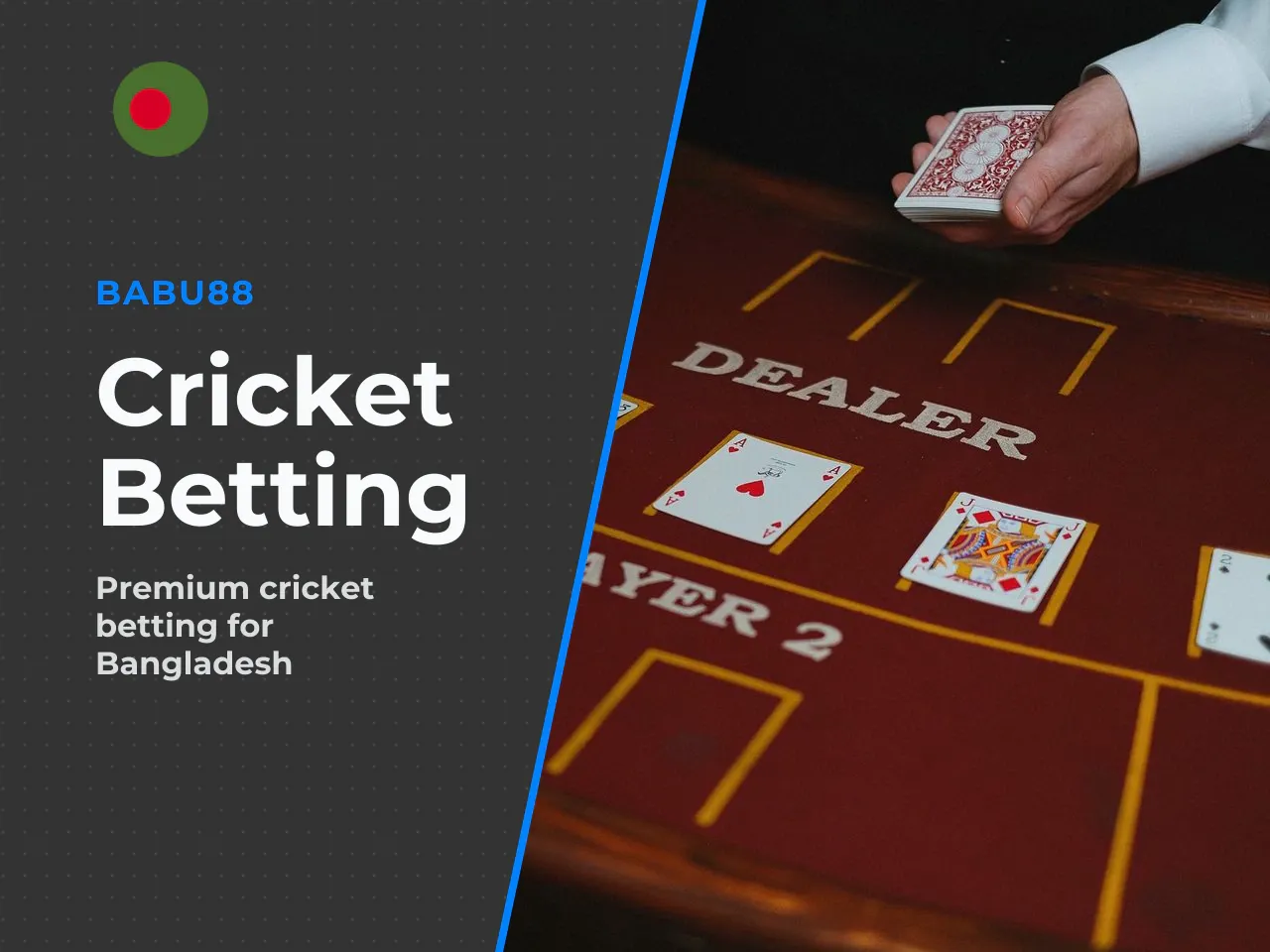 Who Is Babu88 Sports Relevant for in Bangladesh. On the local market, Babu88 Bangladesh is primarily relevant for users interested in cricket who want to conduct transactions in BDT. Due to the Gambli
